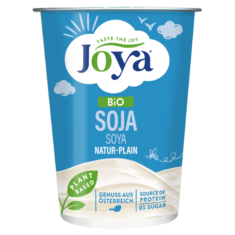 Joya Soya Bio szójagurt 500 g natúr