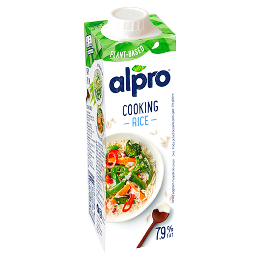 Alpro rizs főzőkrém 250 ml