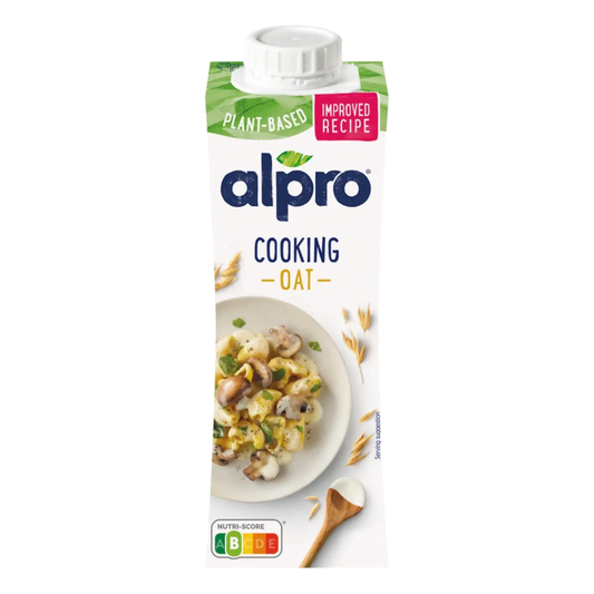 Alpro zab főzőkrém 250 ml laktózmentes