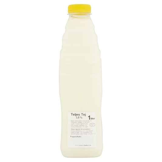 Cserpes friss tej 1 l 3,5%