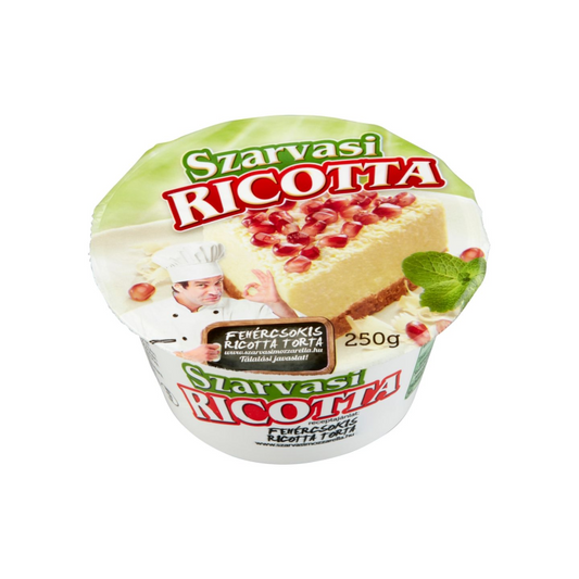 Szarvasi ricotta 250 g