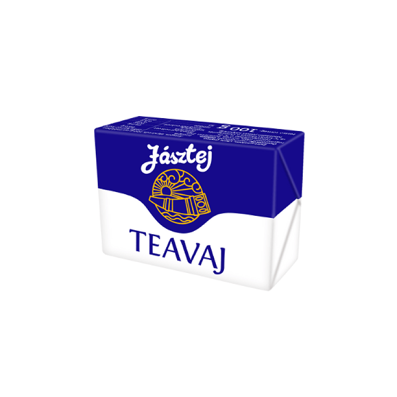 Jásztej teavaj 100 g 80%