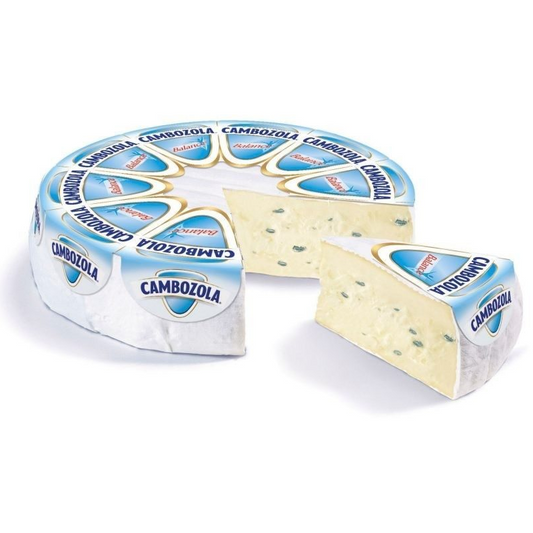 Käserei Cambozola tortasajt 70% natúr (kb.: 2 kg)