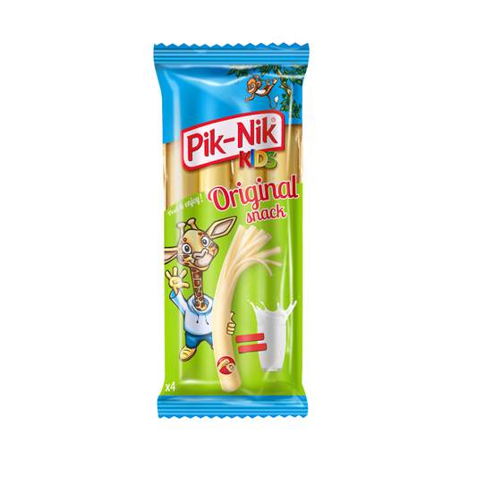 Pik-Nik KIDS Original mozzarella snack 80 g